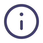 Info Circle SVG Icon